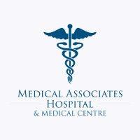 medical associates hospital & medical centre logo image