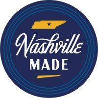 nashville made logo image