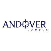 andover college uk logo image