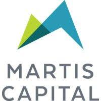 martis capital logo image