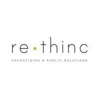 rethinc advertising & public relations logo image