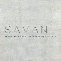 savant creative logo image