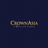 crown asia properties, inc logo image