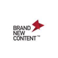 brand new content logo image