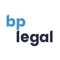 bp legal logo image