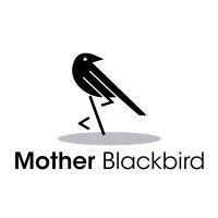 mother blackbird logo image