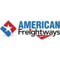 american freightways logo image