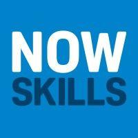 nowskills logo image