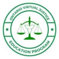 ontario virtual justice education program