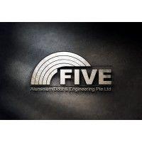 five aluminium boat & engineering pte ltd logo image