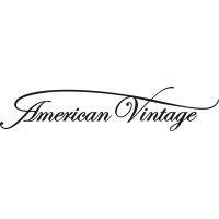 american vintage groupe logo image