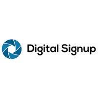 digital signup logo image