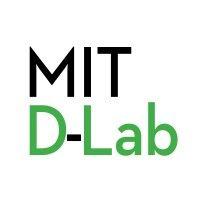 mit d-lab logo image