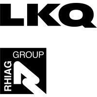 lkq rhiag italy logo image