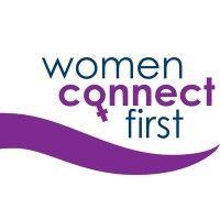 women connect first