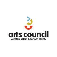 arts council of winston-salem & forsyth county logo image