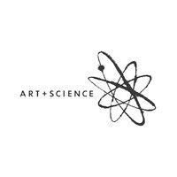 art + science salon logo image