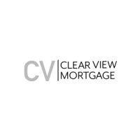 clear view mortgage ca logo image