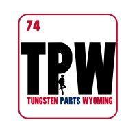 tungsten parts wyoming logo image