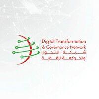 digital transformation & governance network lebanon logo image