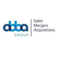 abba group - sales, mergers & acquisitions. logo image