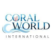 coral world international logo image