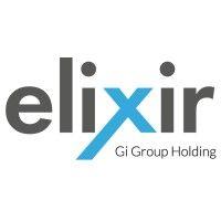 elixir consulting (a gi group holding company) logo image