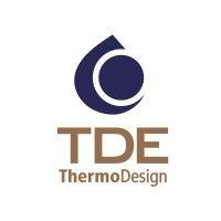 thermo design engineering ltd logo image