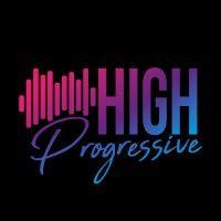 high progressive logo image