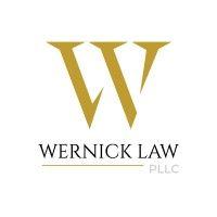 wernick law pllc logo image