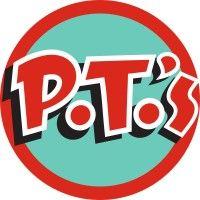 p. terry's burger stand logo image