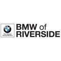 bmw of riverside logo image