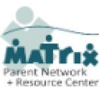 matrix parent network logo image