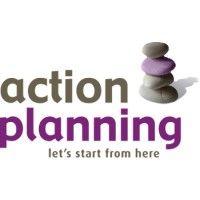 action planning logo image