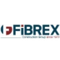 fibrex construction group logo image