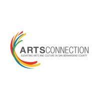 arts connection, the arts council of san bernardino county logo image