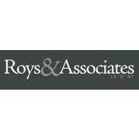 roys&associates logo image