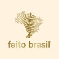 feito brasil cosméticos logo image