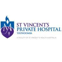 st vincent's private hospital toowoomba