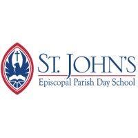 st. john's episcopal school logo image