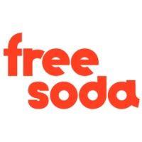 free soda logo image