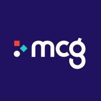 mcg construction logo image