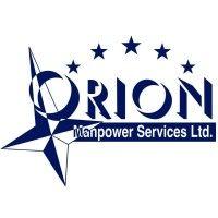 orion manpower services ltd. אוריון שרותי כח אדם בע"מ logo image