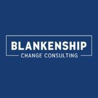 blankenship change consulting logo image