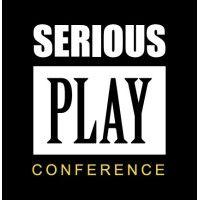 serious play conference logo image