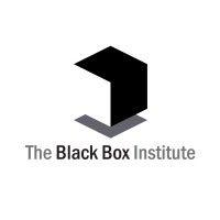 the black box institute logo image