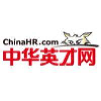 chinahr.com logo image