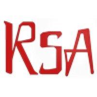 rsa, inc. logo image