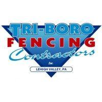 tri-boro fencing contractors inc. logo image