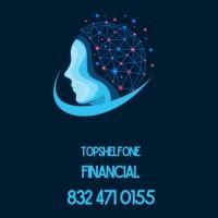 topshelfone financial logo image